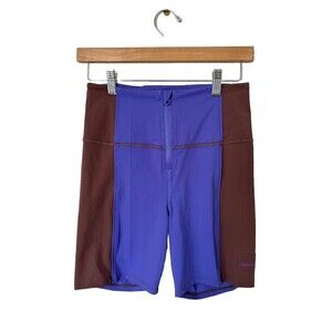 Lululemon Hike to Swim Short 6" Charged Indigo/Dark Oxide Size 8